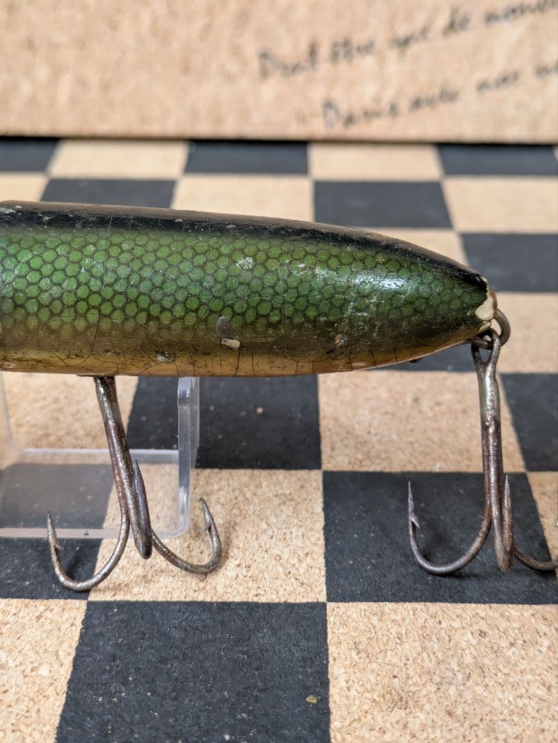 ルアー・フライ 1327.Heddon Zig Wag