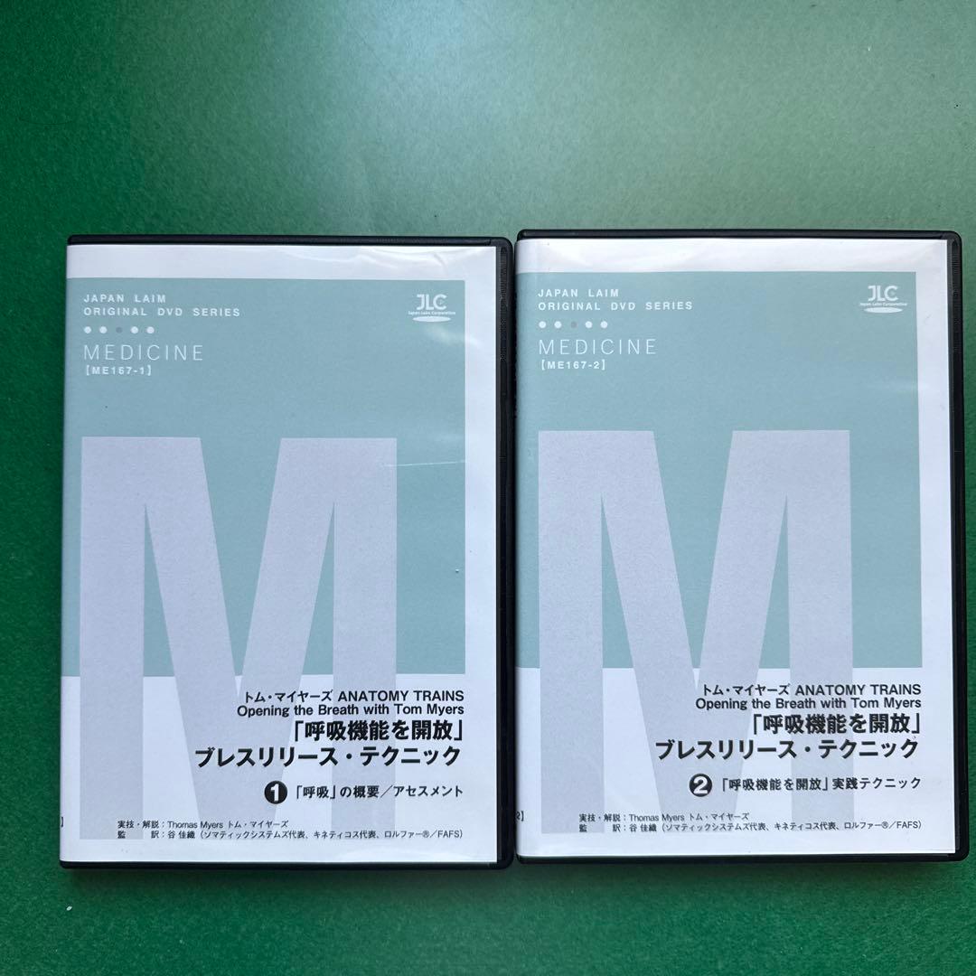 アナトミー・トレインズ DVD セット