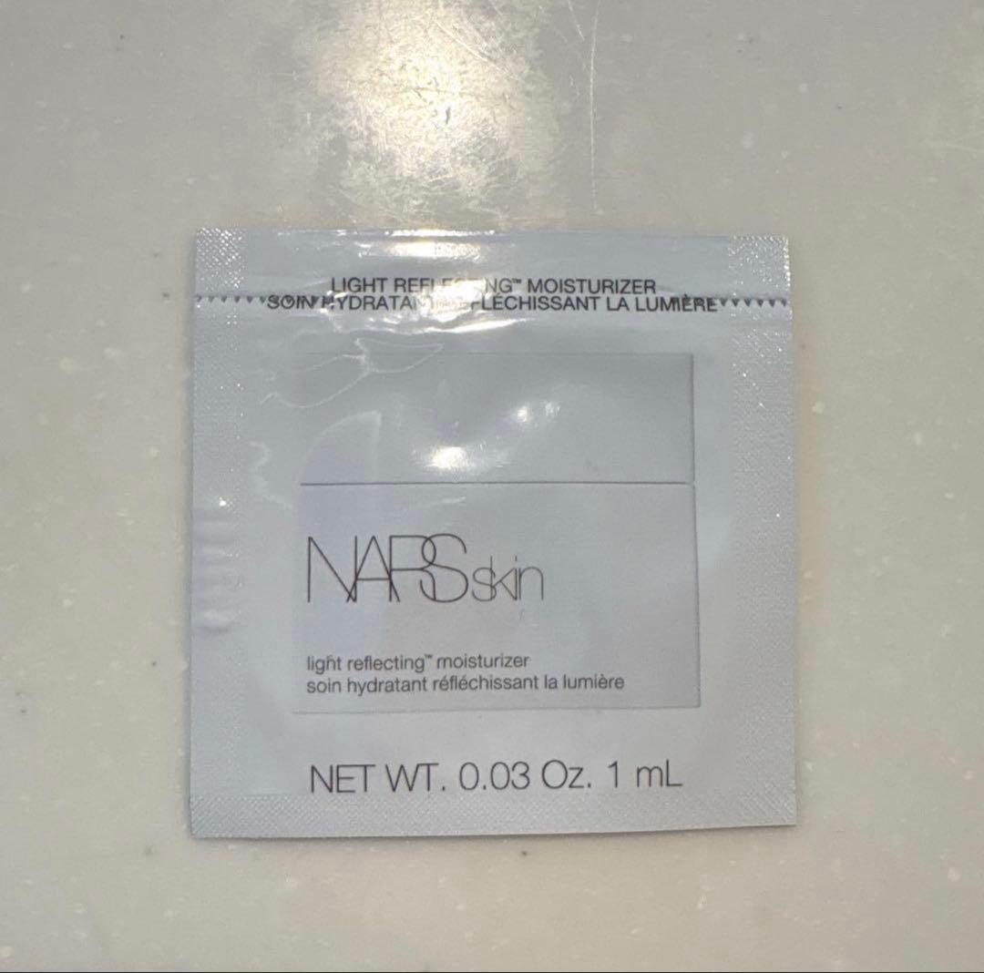 NARS ナーズ ライトリフレクティングセラムクッションファンデーション➕おまけ