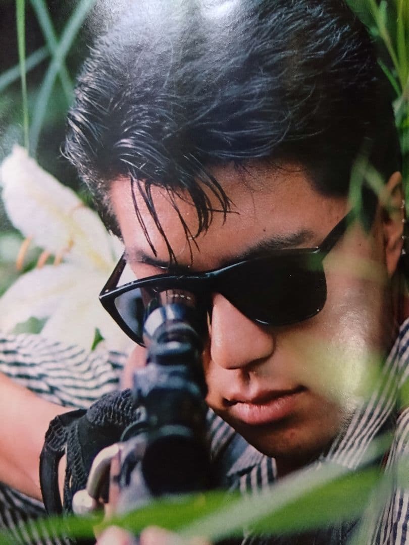 あぶない刑事仙台ロケ大パニック雑誌舘ひろし柴田恭兵