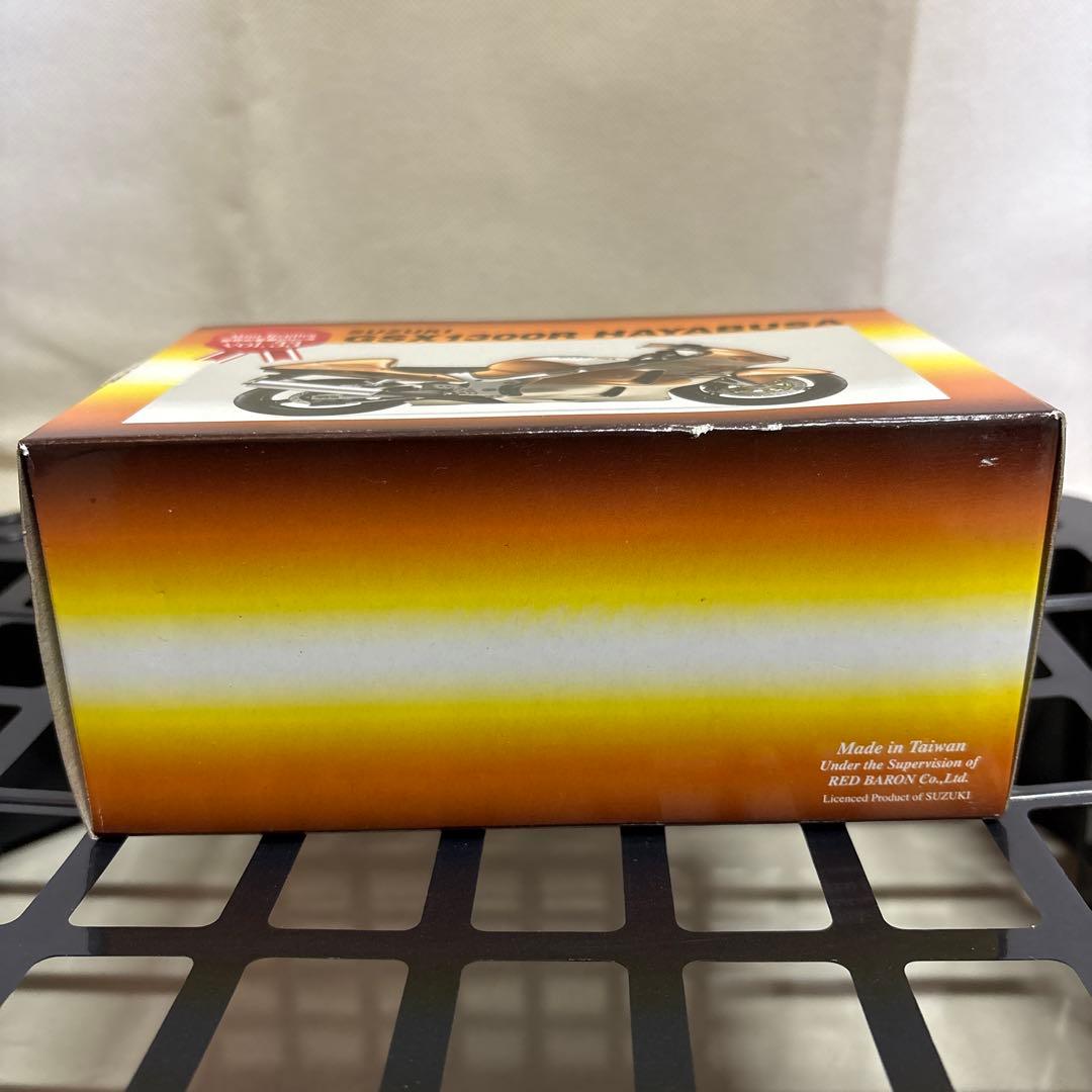 SUZUKI GSX1300R HAYABUSA ミニレプリカ vol.33