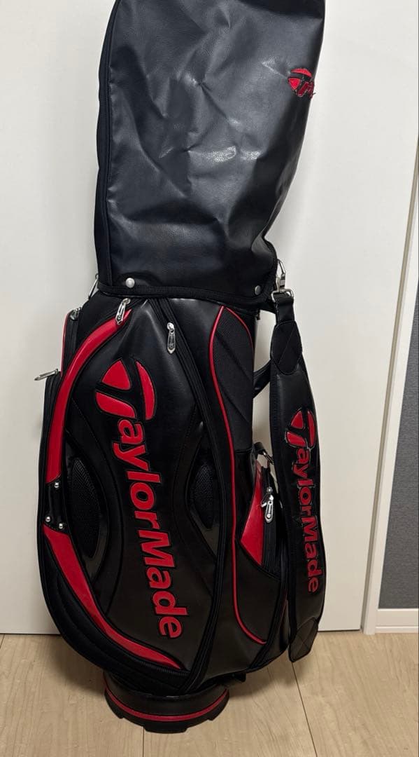naoki テーラーメイド(TAYLOR MADE) キャディーバッグ