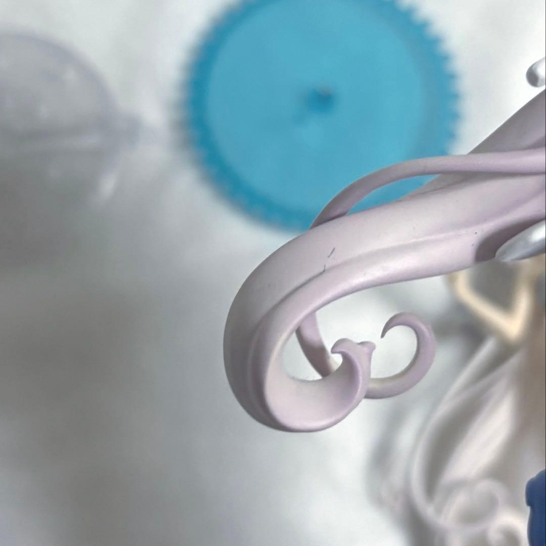 ネコぱら バニラ フィギュア 水着 ねんどろいど