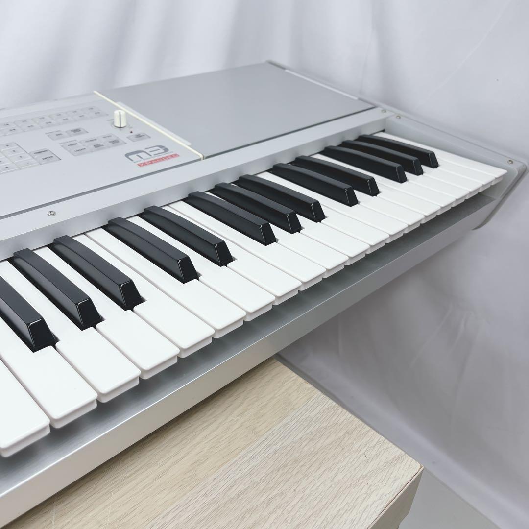 動作確認済　KORG M3 73 Xpanded