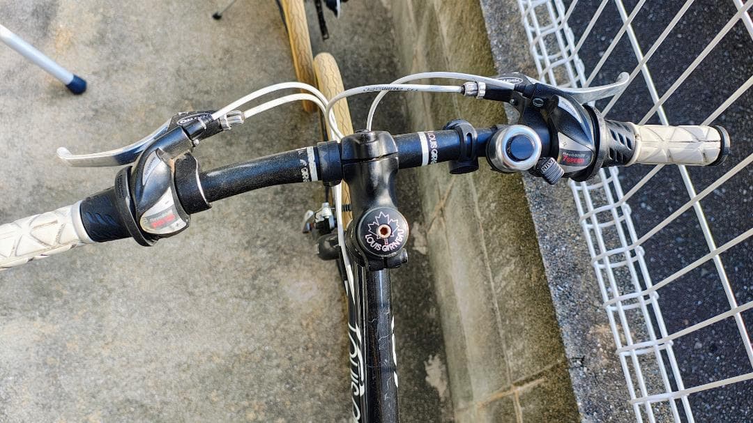 ルイガノ J24クロス LG BLACK 24インチ 子供用自転車 福岡