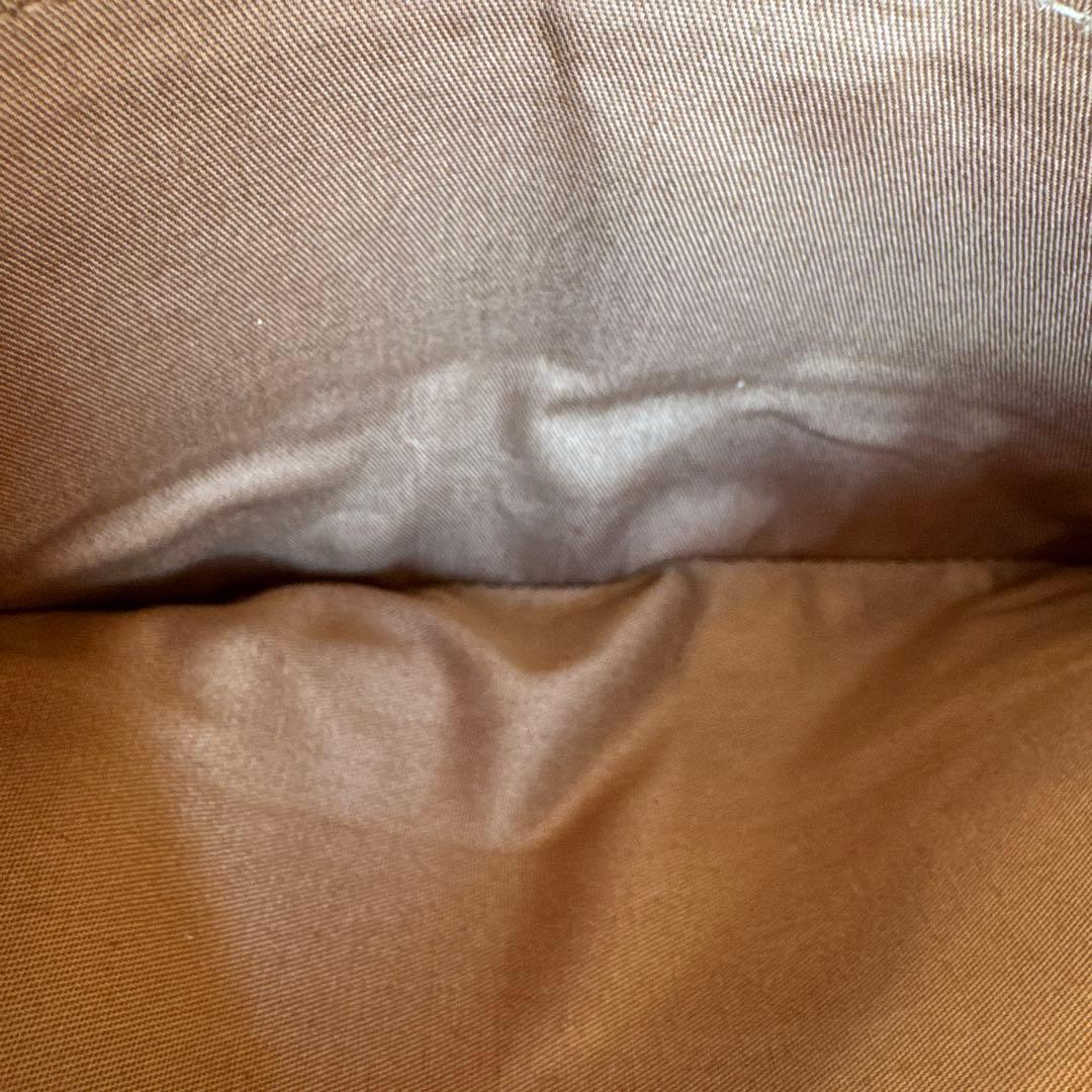 【新品】IL BISONTE コンチョストラップ 長財布 ヌメ ナチュラル☆