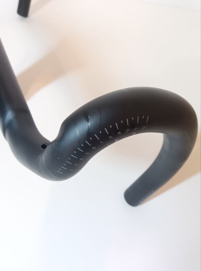 《美品✨》トレック　エアロRSLステム一体ハンドルバー