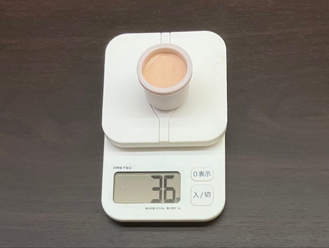 カバーマーク　スキンケア ジェリーファンデーション0130g