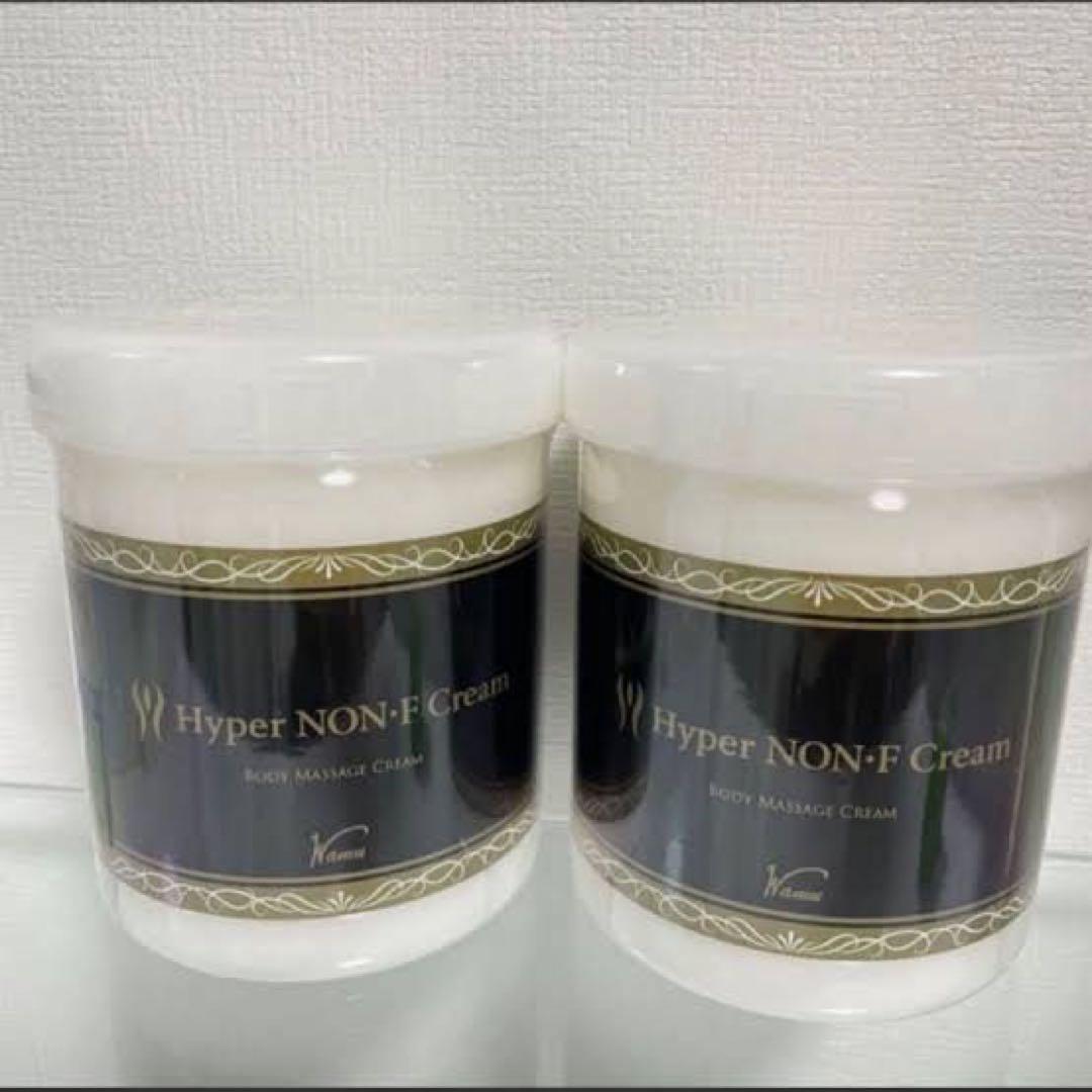 Hyper NON-F Cream ハイパーノンエフクリーム2点セット