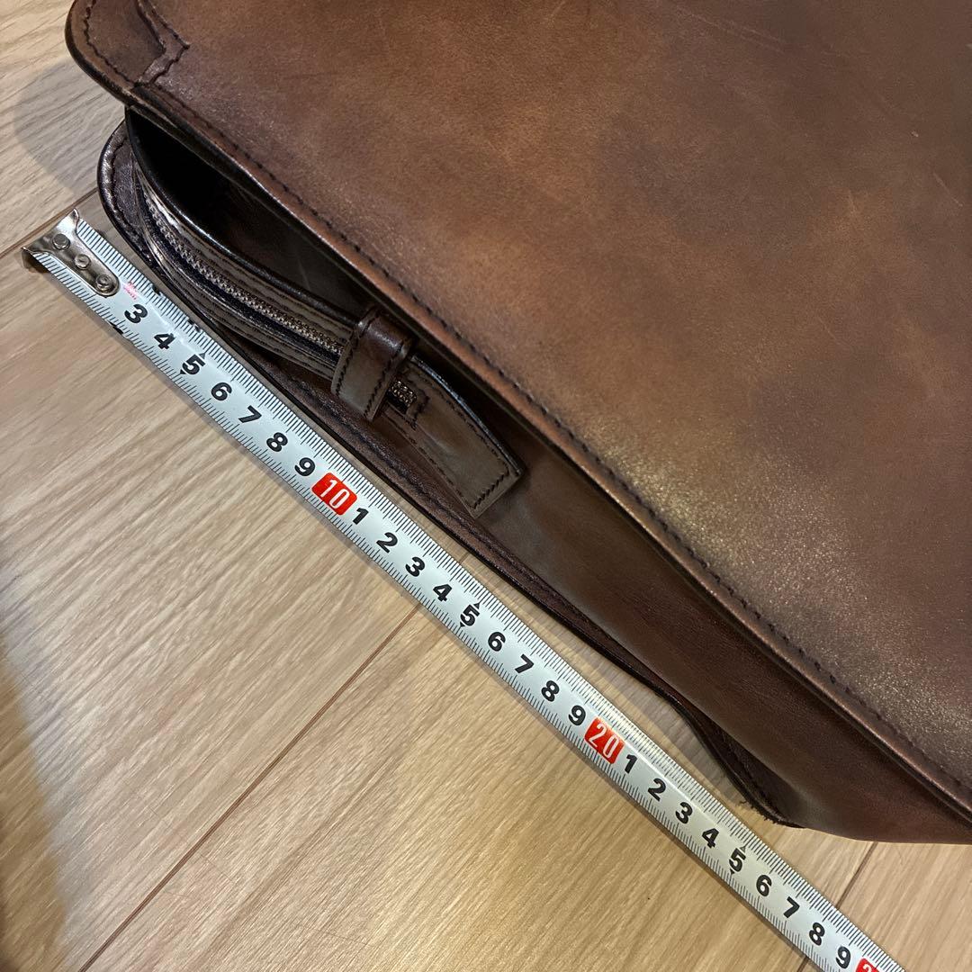 【極希少パティーヌカラー】ベルルッティ 1jour オルガ期