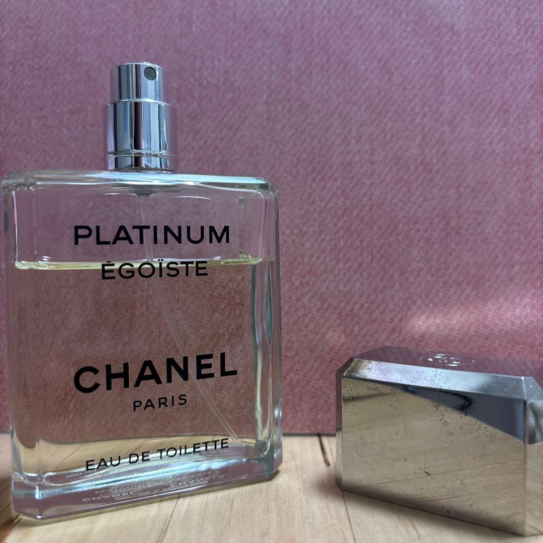 香水★CHANEL★シャネル★エゴイストプラチナム★オードトワレ★100ml★