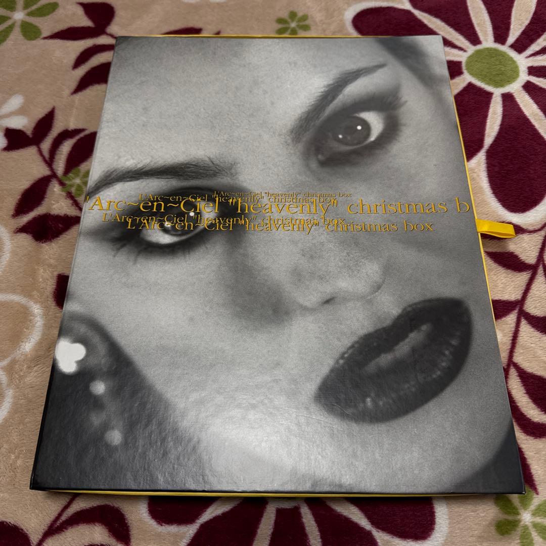 L'Arc~en~Ciel heavenly christmas クリスマス