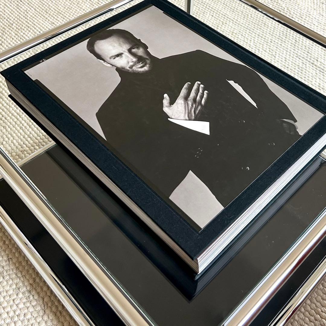TOM FORD トムフォード　写真集