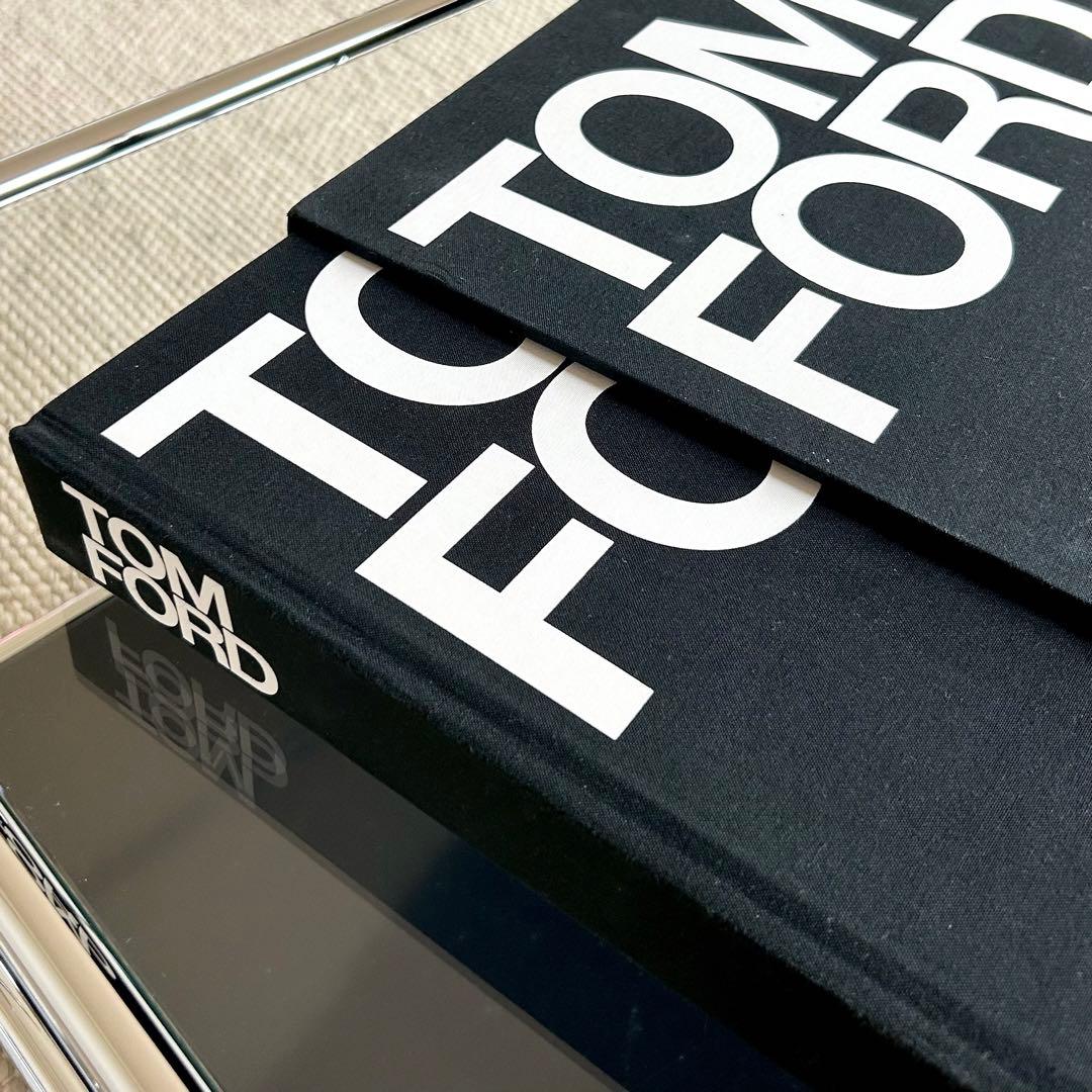 TOM FORD トムフォード　写真集