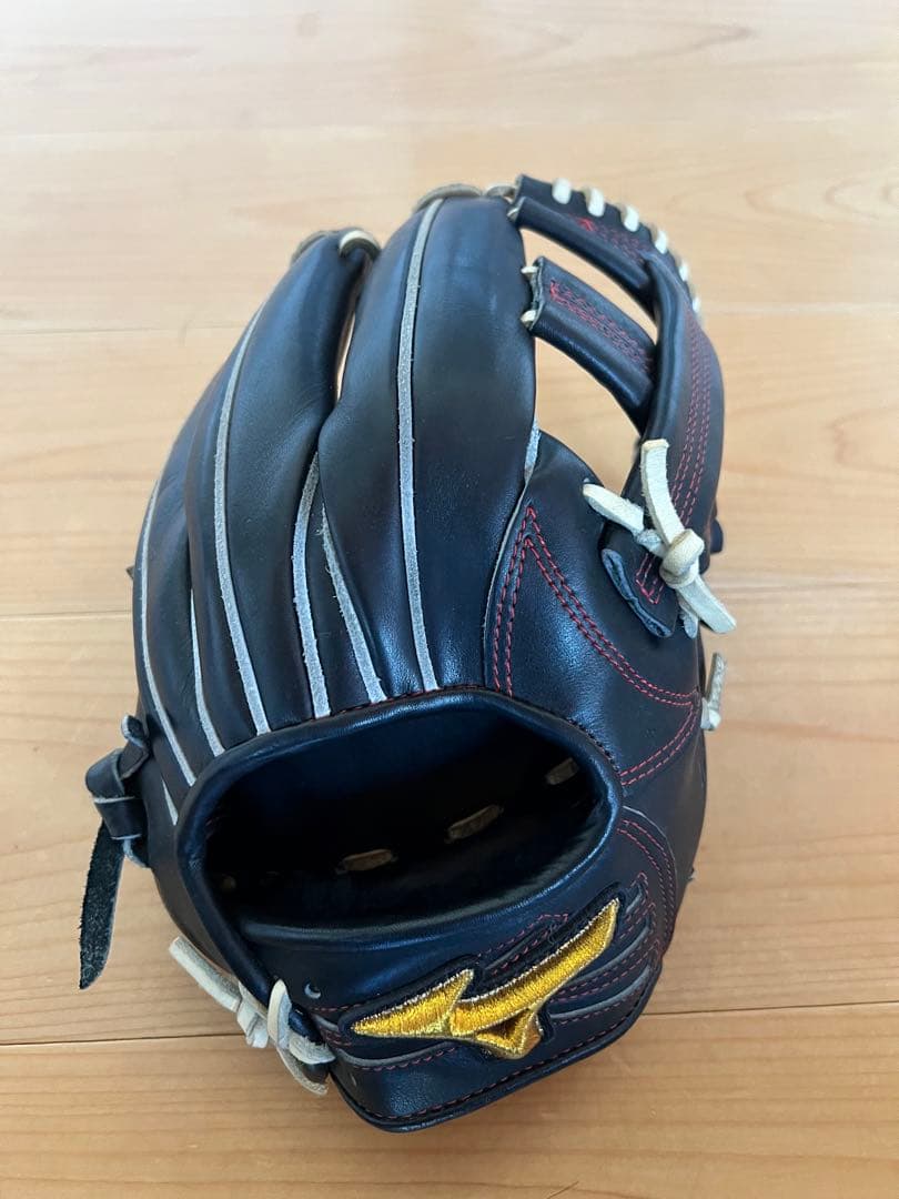 ミズノプロ 軟式用グローブ 内野手用