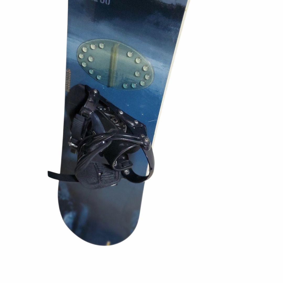 BURTON INDIE 158cm × RIDE LX（Mサイズ）スノボセット