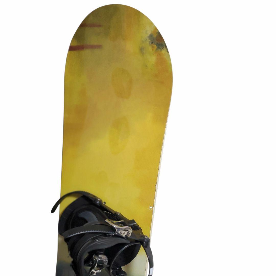 BURTON INDIE 158cm × RIDE LX（Mサイズ）スノボセット