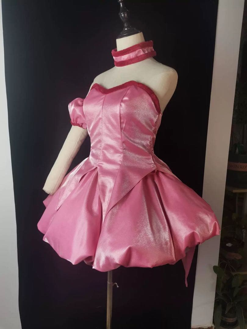 あ*い様 東京ミュウミュウ 桃宮いちご ミュウイチゴ コスプレ