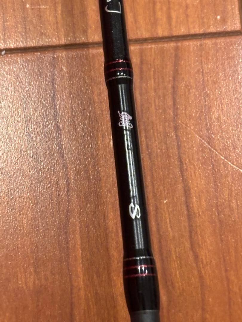 金*運様 桜幻 がまかつ ラグゼ 鯛ラバー S B68UL solid タイラバ