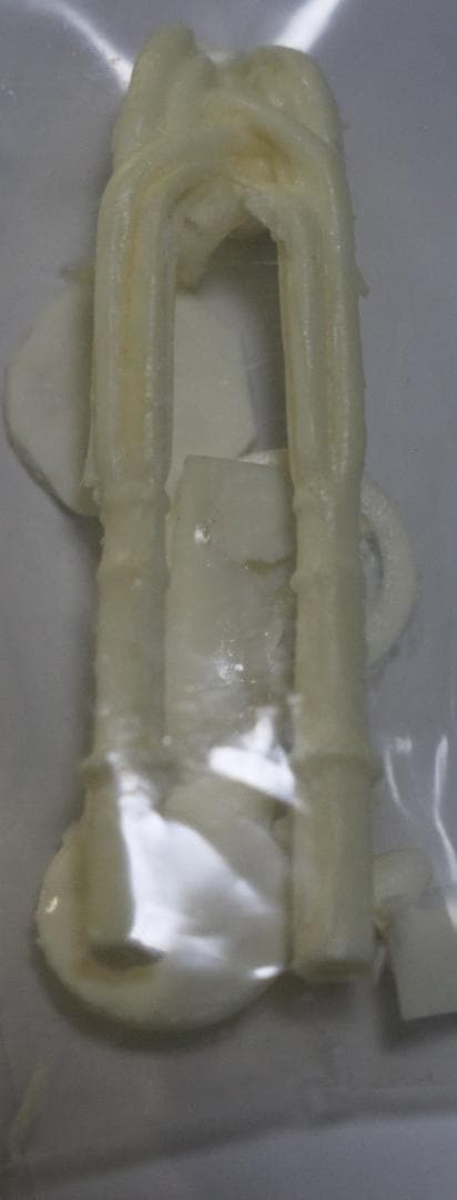 超希少　トヨタ７（３Ｌ）スロットカー　インジェクションキット　１／２４　未組立品