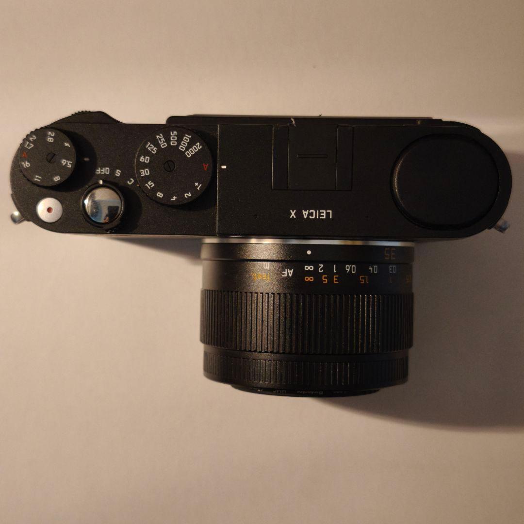 【週末限定値下げ】LEICA X Typ113