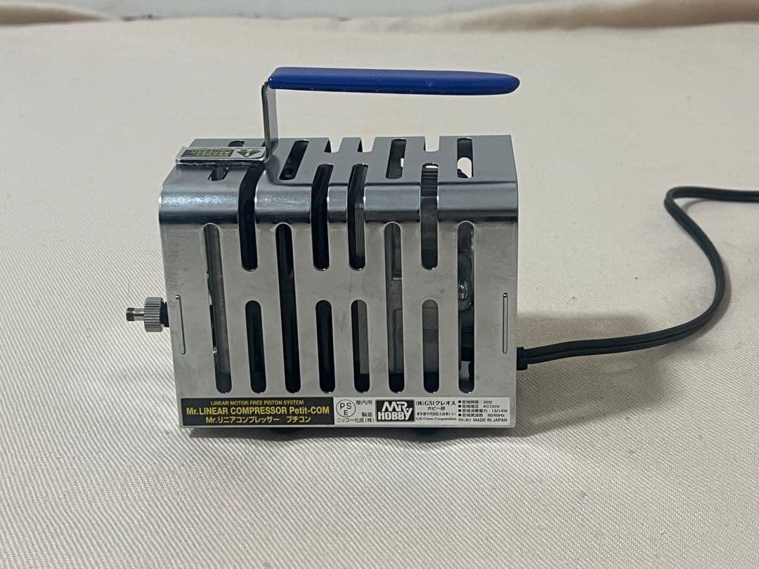 Mr. Uニアコンプレッサー プチコン PS352