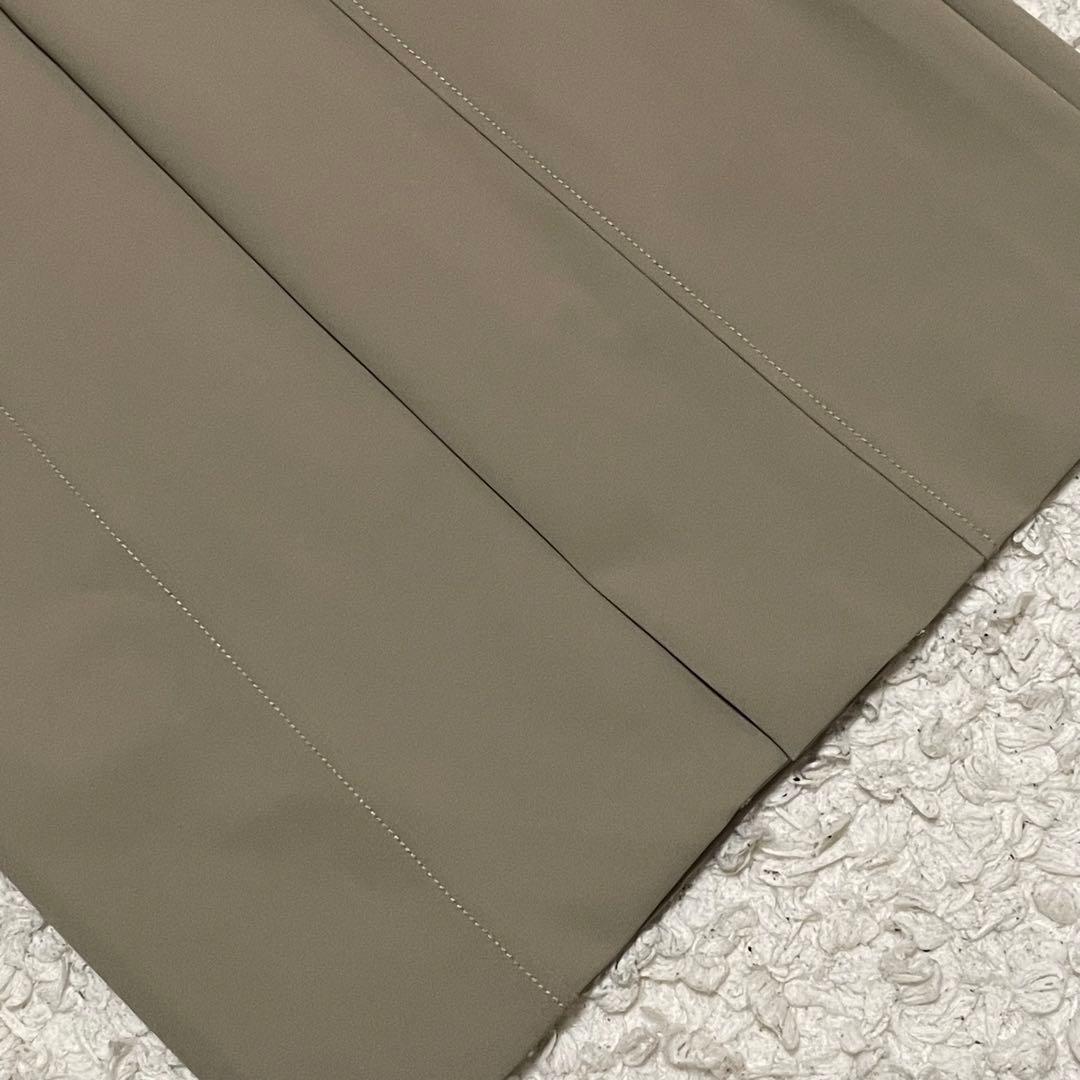 【新品未使用】anuans ステッチワークコクーンワンピース