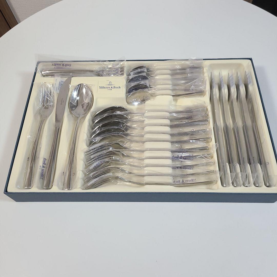 Villeroy & Boch カトラリーセット 30点