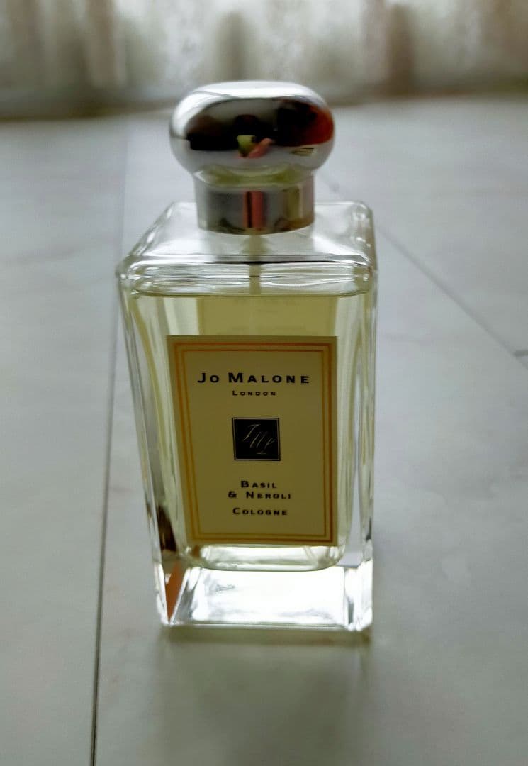 JO MALONE コロン　バジル＆ネロリ