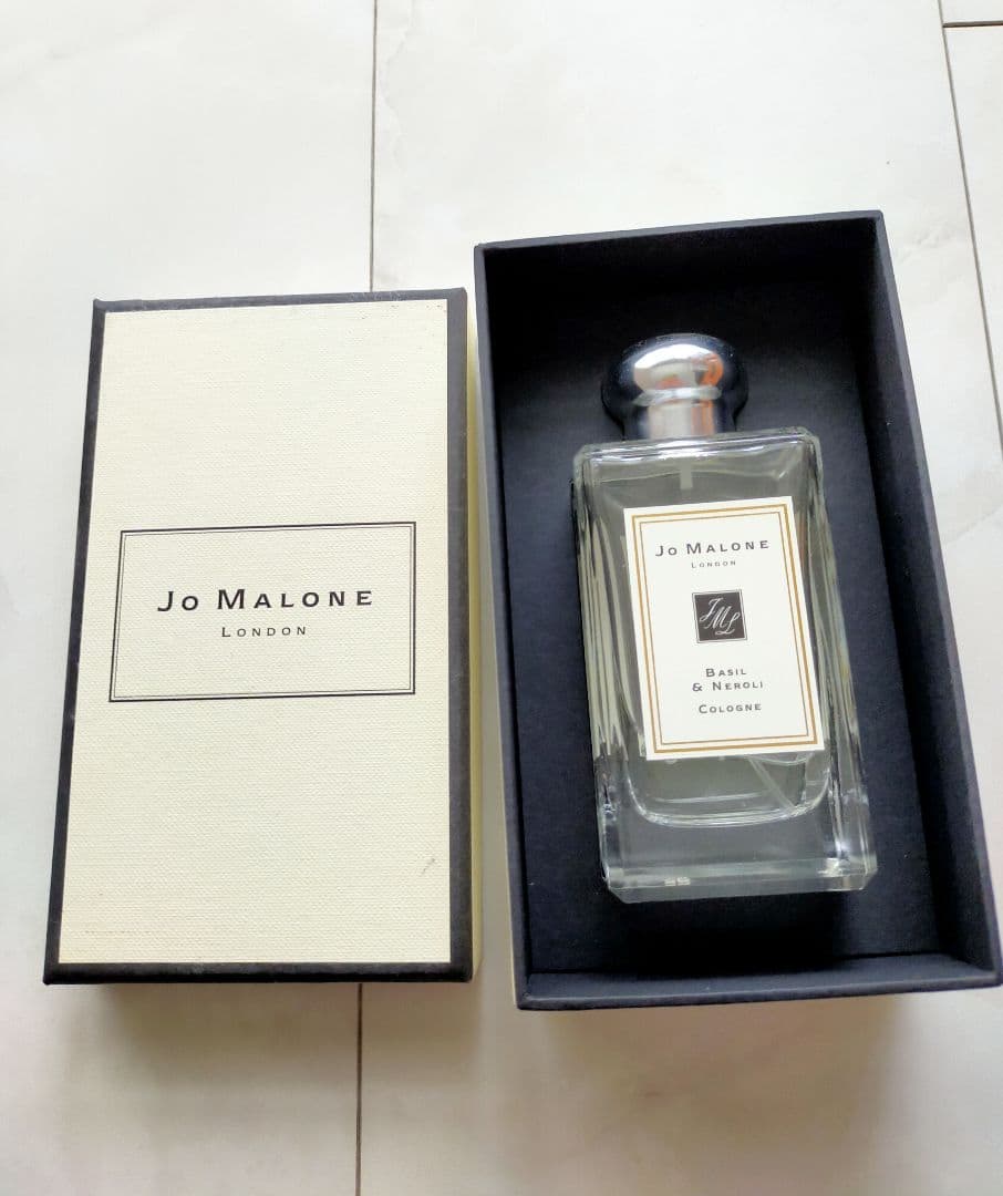 JO MALONE コロン　バジル＆ネロリ