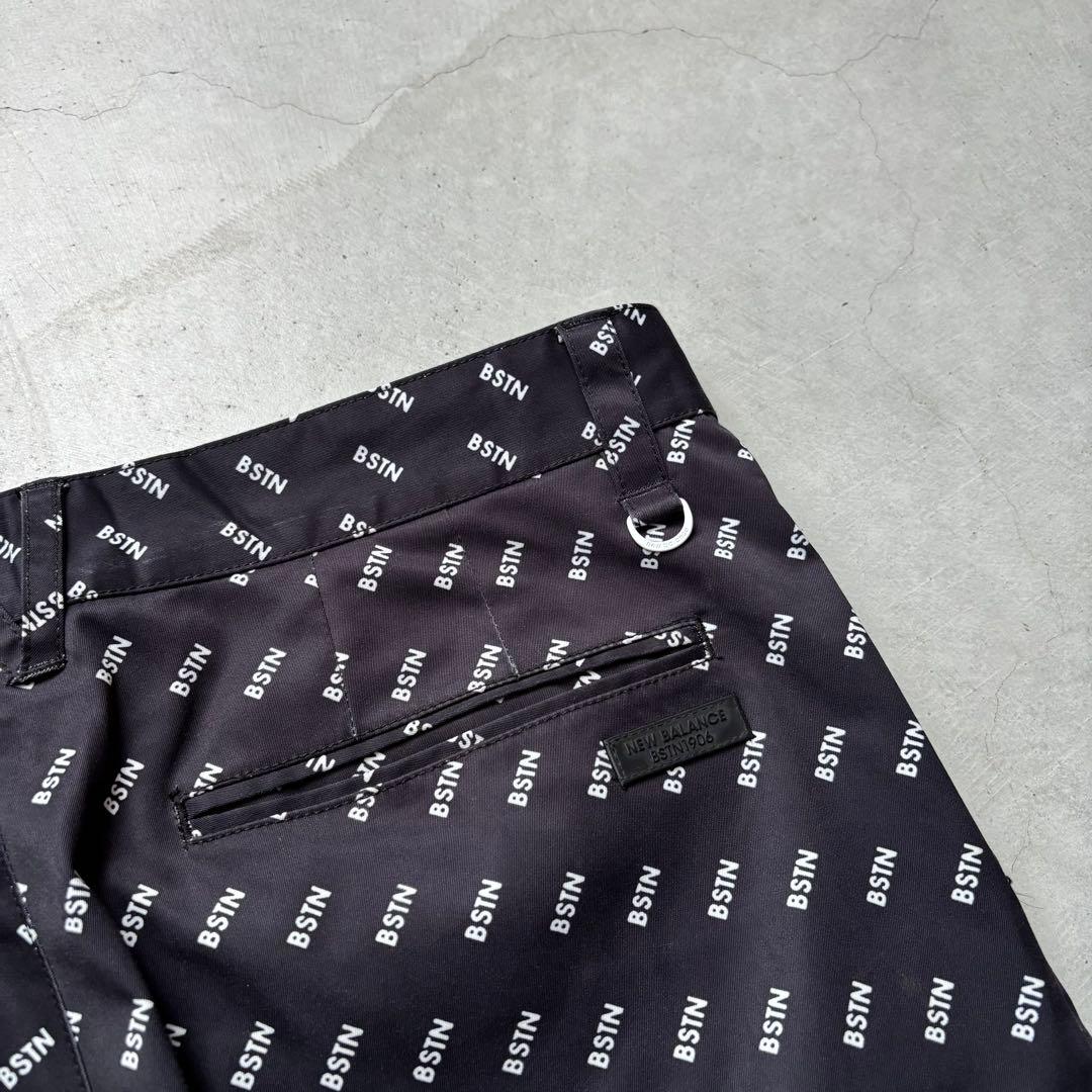 NEW BALANCE GOLF ニューバランスゴルフ 総柄 ロングパンツ 6