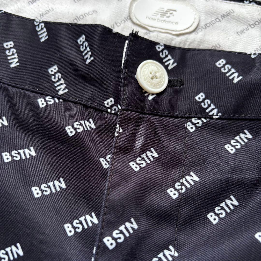 NEW BALANCE GOLF ニューバランスゴルフ 総柄 ロングパンツ 6