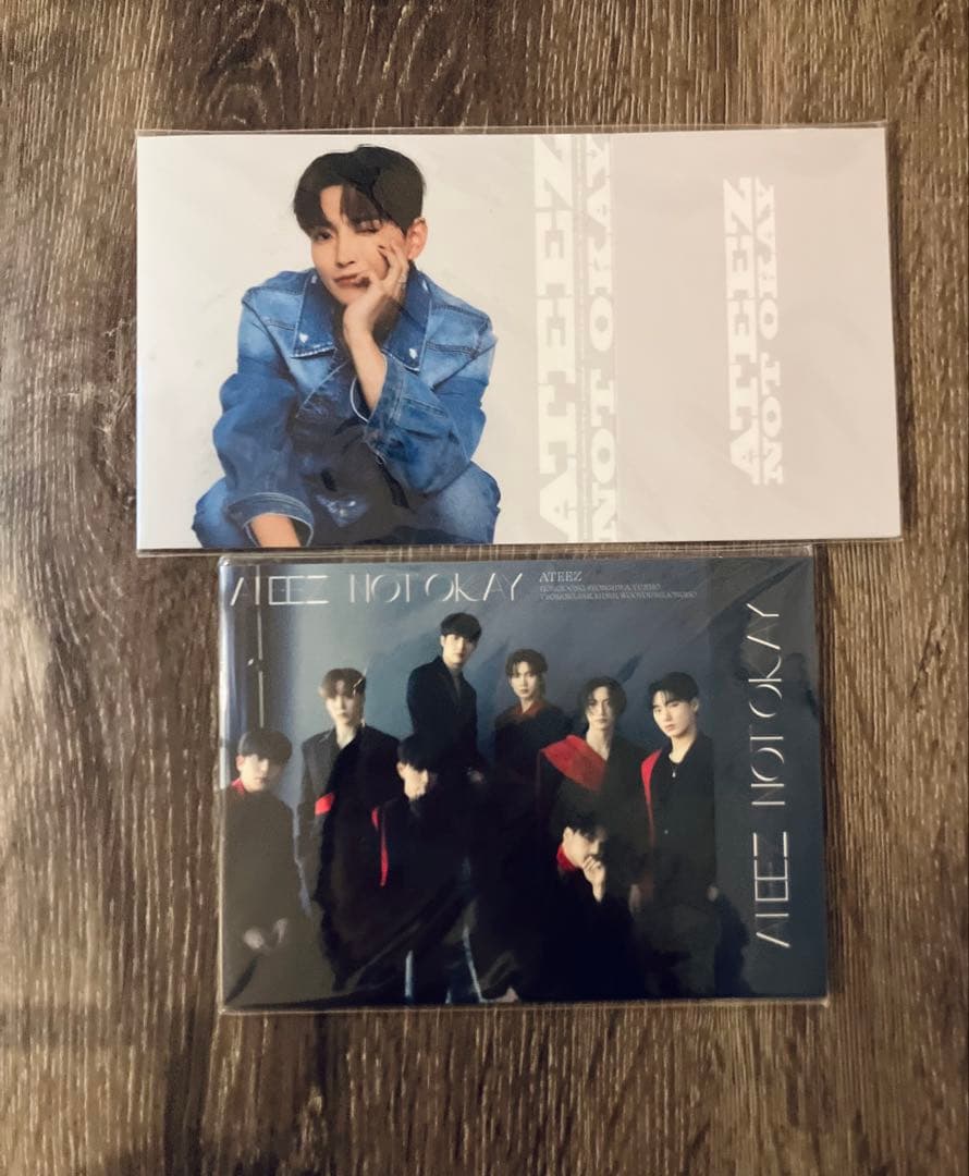 ATEEZ CD まとめ売り All to Zero ほか