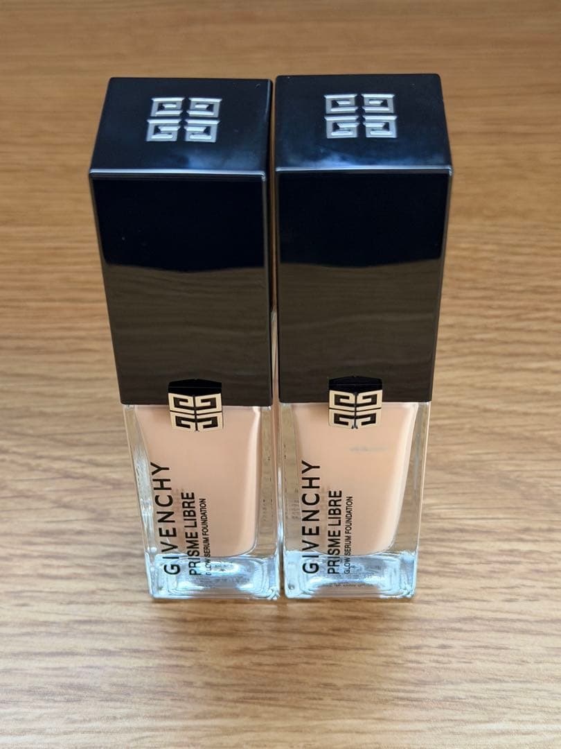 プリズム・リーブル・グロウ・セラムファンデーション 2本セット