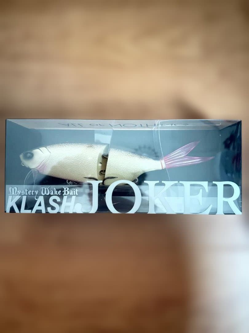 DRT ジョーカー スペクター ラトルイン 新品 Joker SPECTER