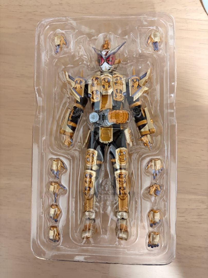 SHFiguarts 仮面ライダージオウ セット