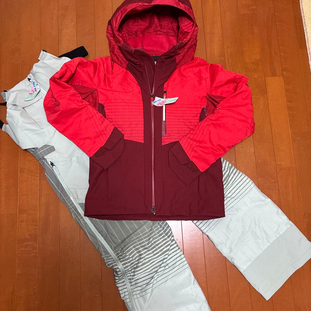 デサント スキーウエア　S.I.O Mサイズ