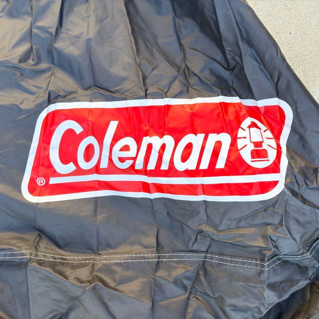 Coleman タフスクリーン2ルームハウス＋ テント キャンプ ダークルーム