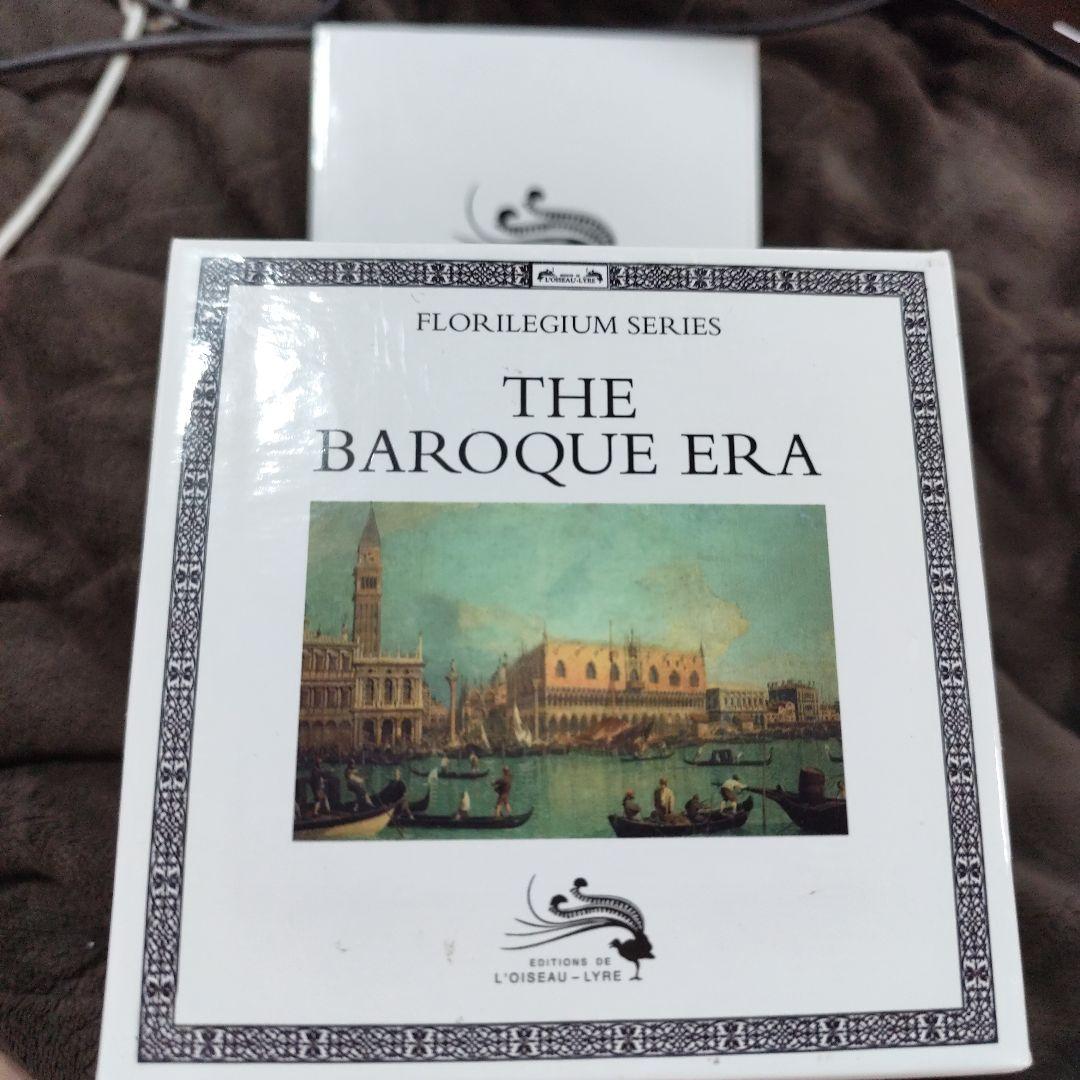 ◆◇バロック オワゾリール 50枚ボックスセットThe Baroque Era