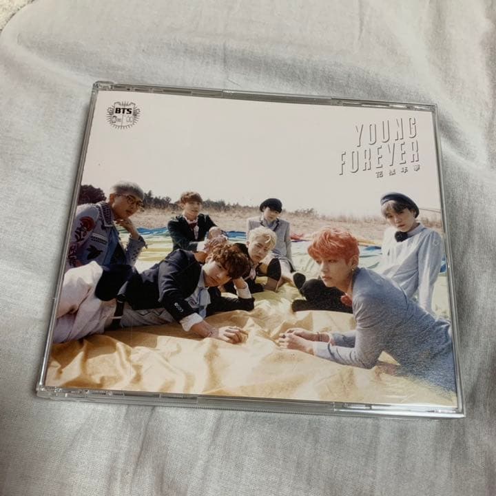 BTS 花様年華 Young Forever 【日本仕様盤】(2CD+DVD)