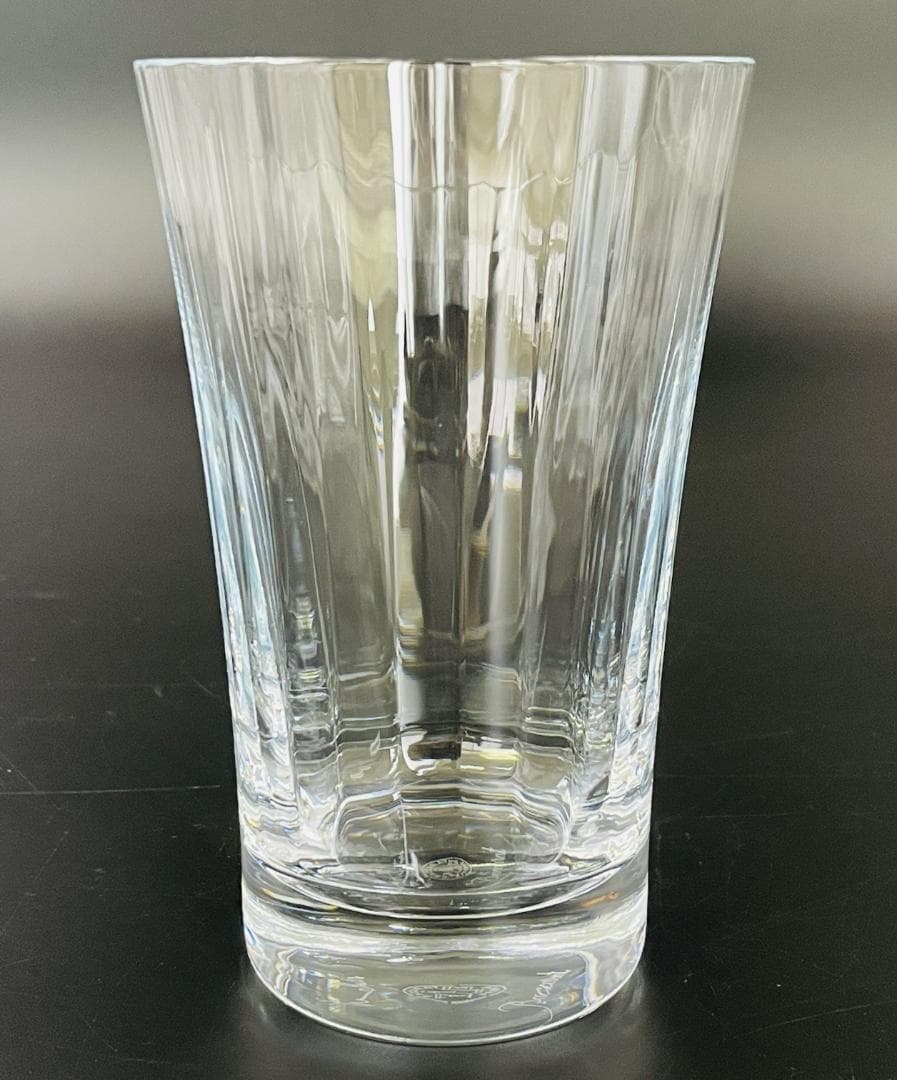 【未使用保管品】Baccarat バカラ ミルニュイ ハイボールグラス