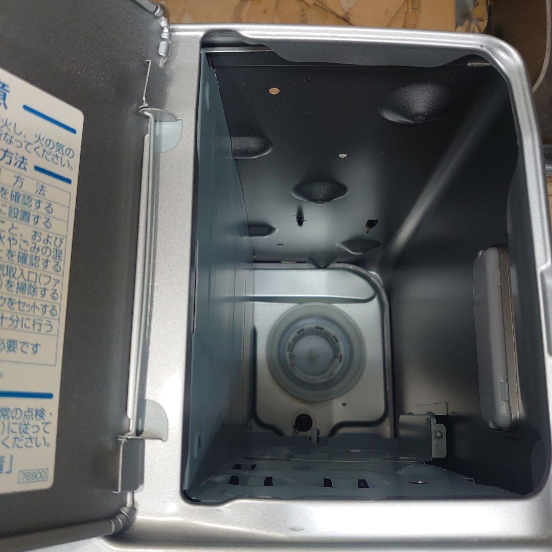 ■使用10ヶ月■ダイニチ 石油ファンヒーター