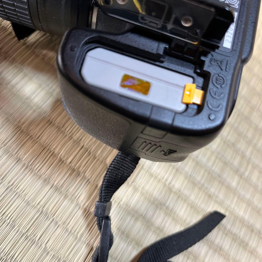 デジタルカメラ Nikon D3300