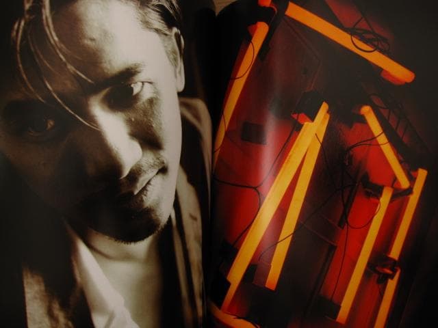 BACKLIT BY THE MOON　Christopher Doyle