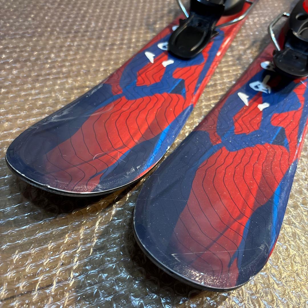 ショートスキー　99cm ブルーモリス　八甲田