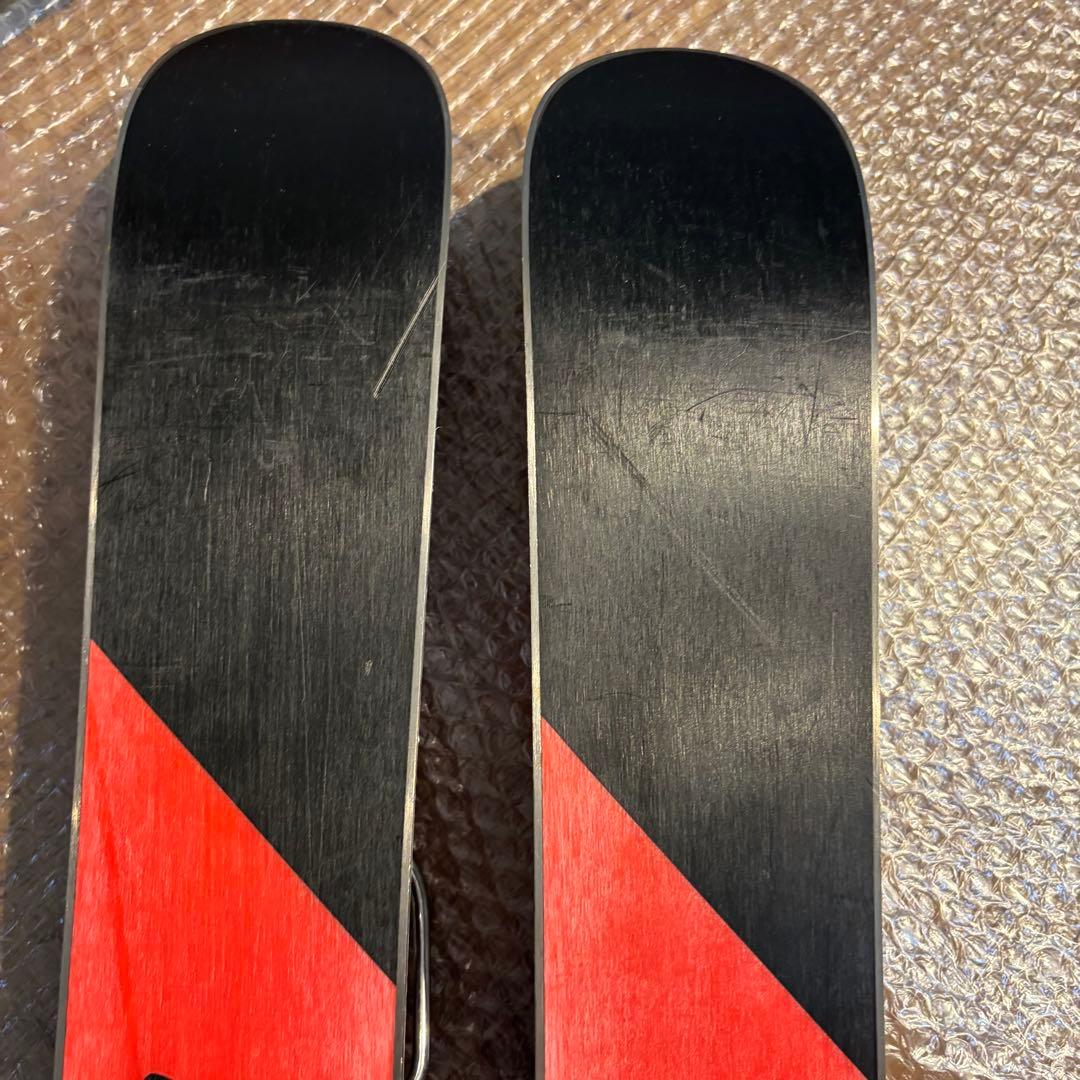 ショートスキー　99cm ブルーモリス　八甲田