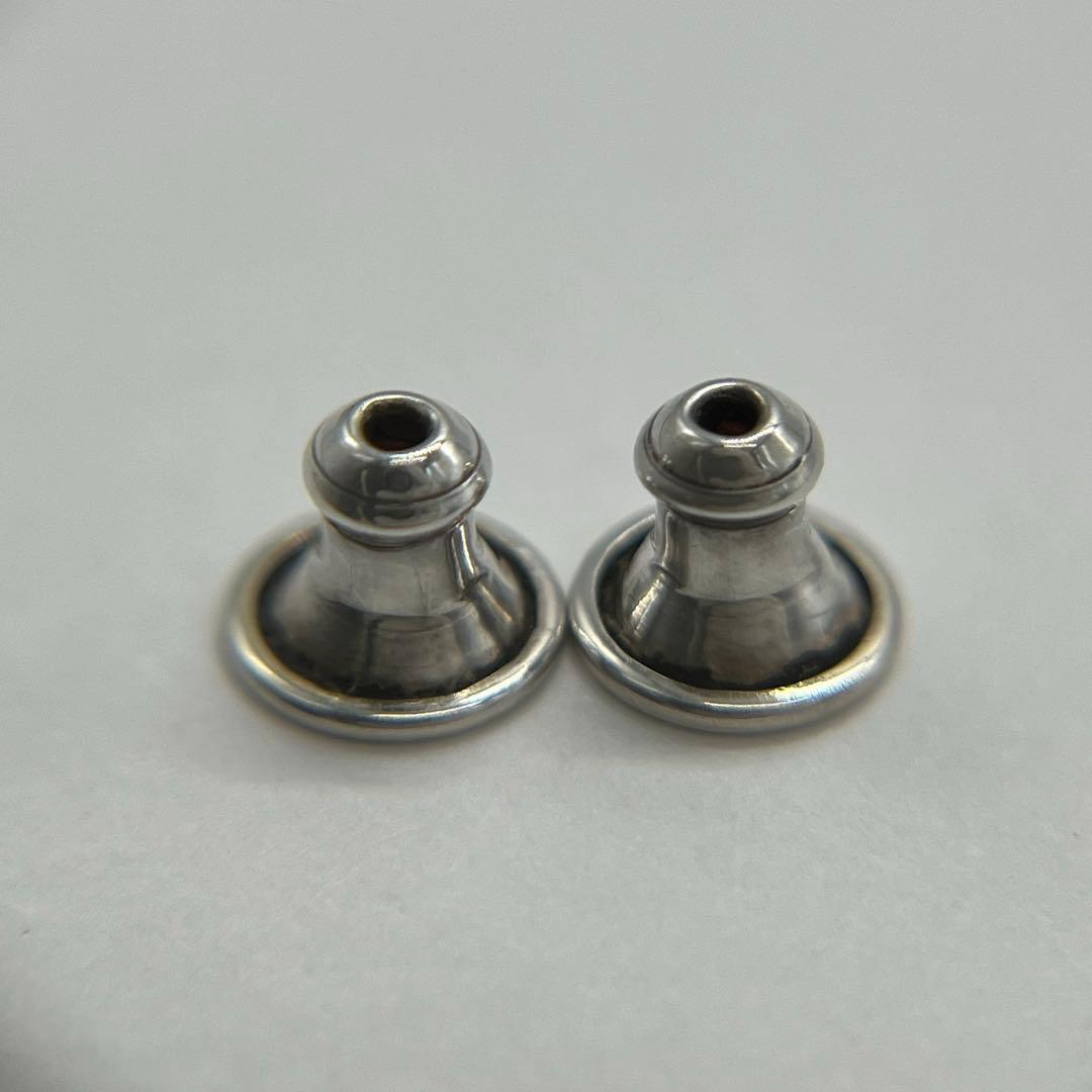 ロンワンズ LONE ONES ネスト スタッド イヤリング ピアス SV925