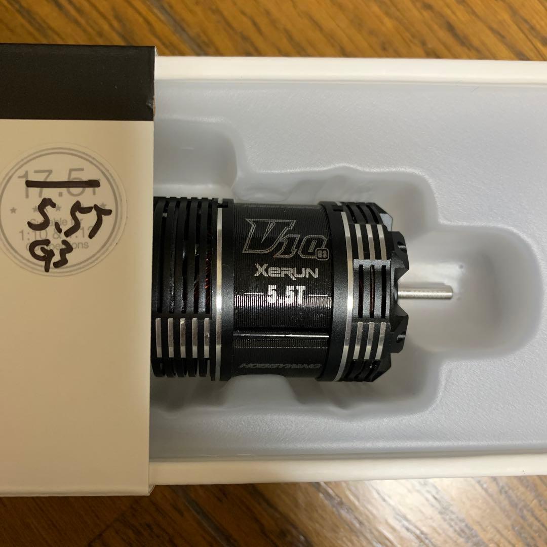 ヨコモ　MO3.0 モーター、ESC付属