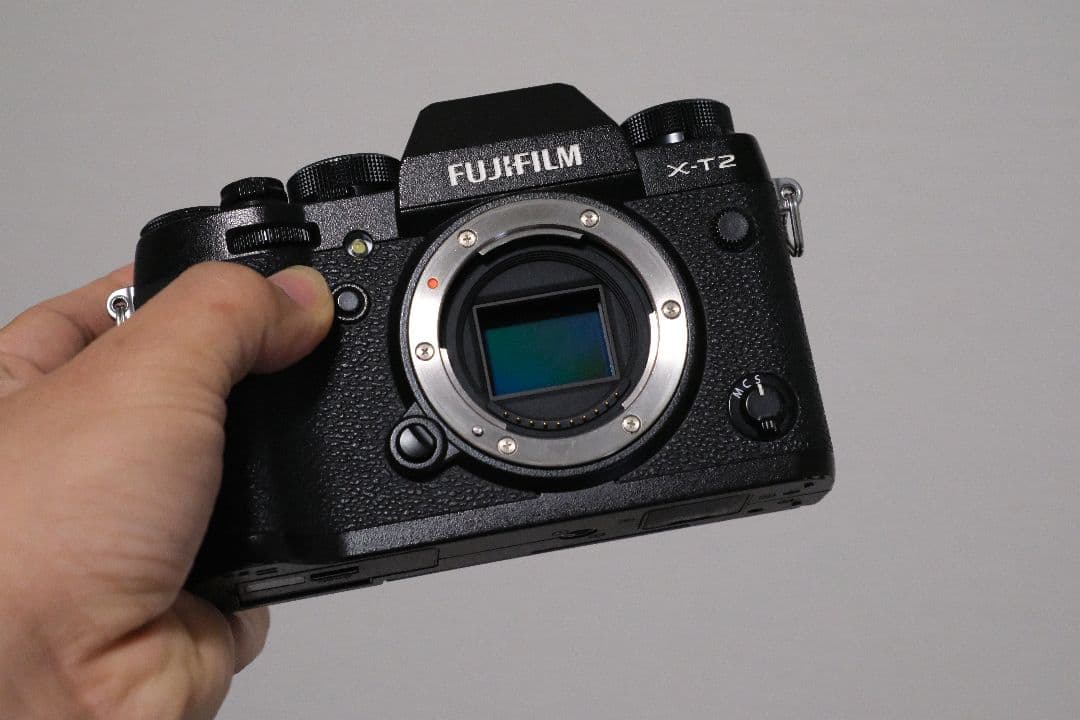 Fujifilm X-T2 本体 付属品