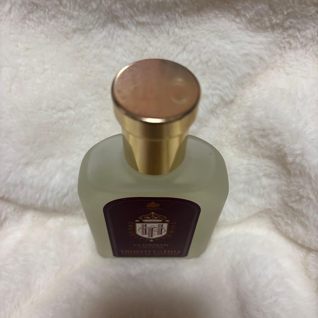 TRUEFITT & HILL CLUBMAN COLOGNE 100ml 香水